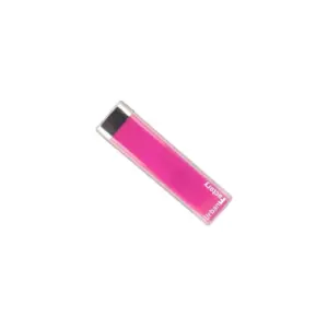 Urban Factory Emergency Battery - Power Lipstick - For iPhone, Smartphone, GPS Device, PSP, USB Device, Action Camera - 3000 mAh - 1 A - 5 V DC Output