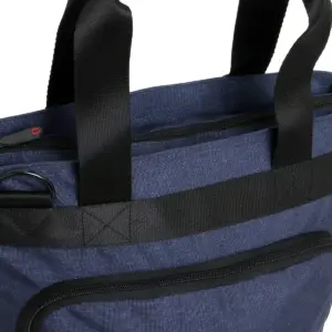 J World Nell Messenger Bag - Navy