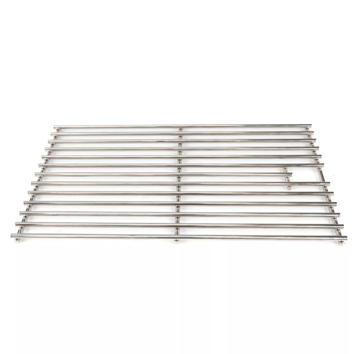 3pk Stainless Steel Cooking Grids - Monument Grills