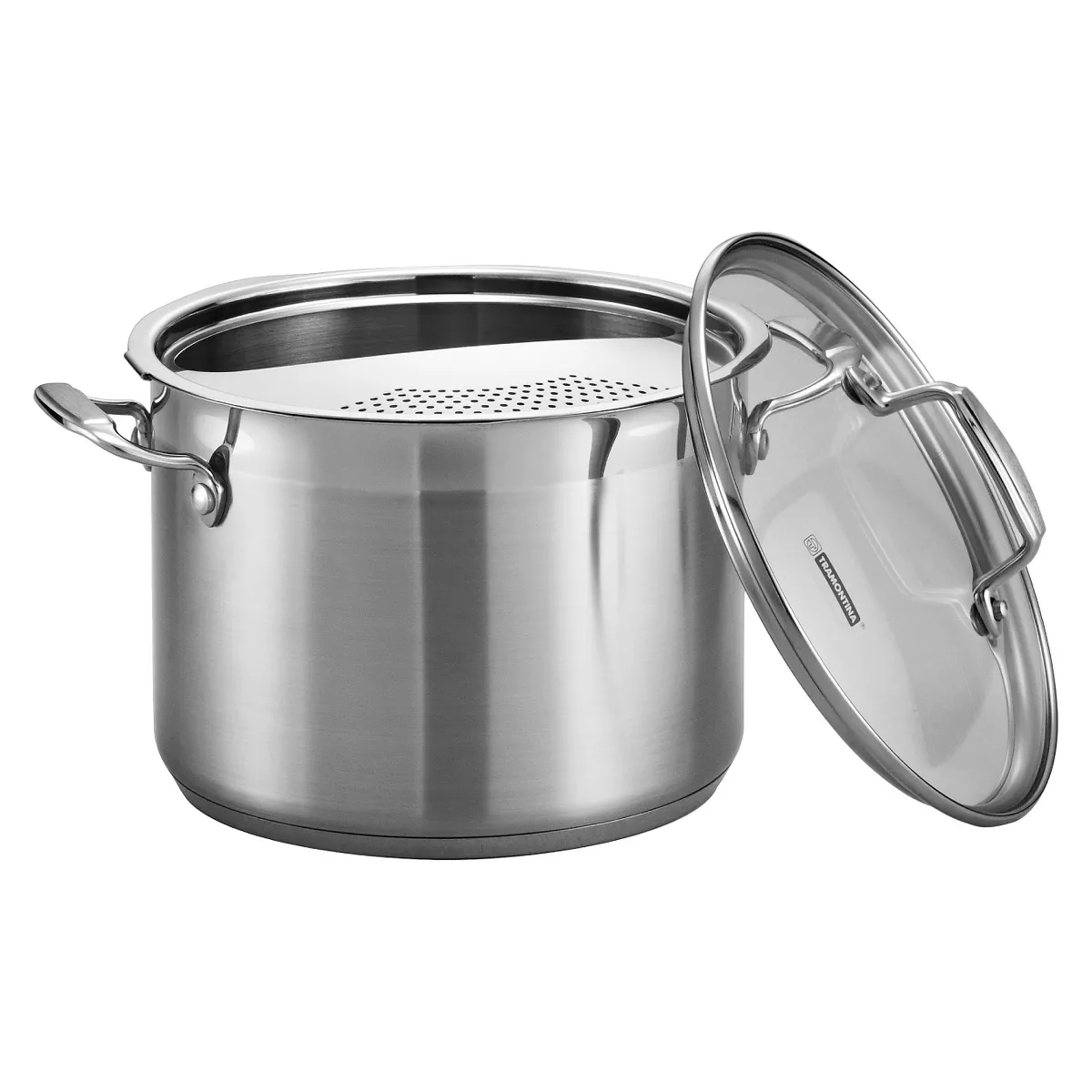 Tramontina Gourmet Induction 6 qt. Pasta Pot