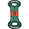 NCAA Syracuse Orange Football Field Dog Toy