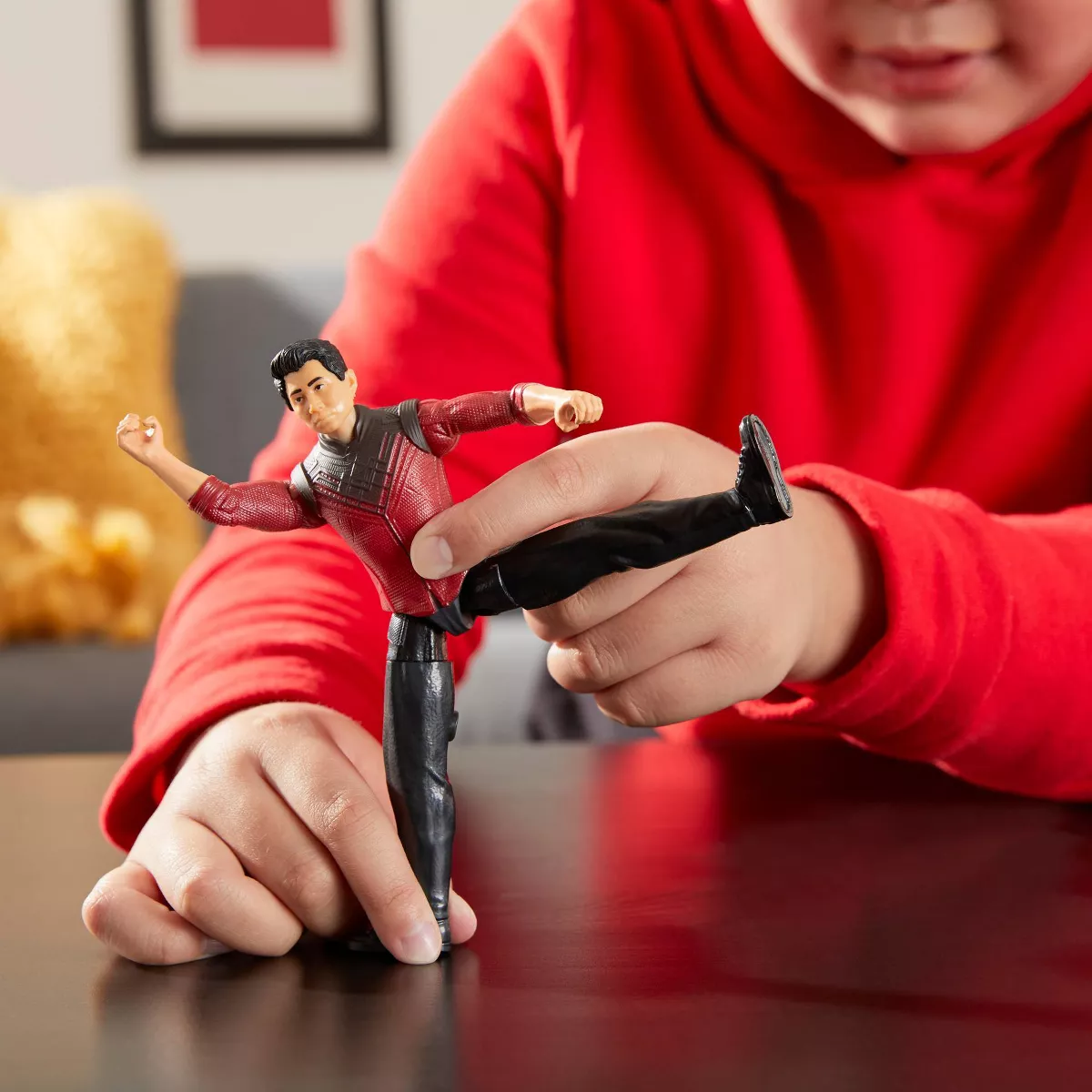 Marvel Shang-Chi And The Legend Of The Ten Rings Battle Pack