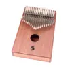Stagg 17-Note Mahogany Kalimba
