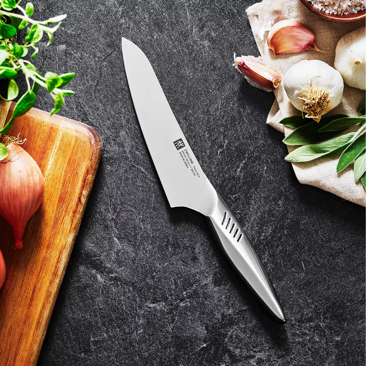 ZWILLING Twin Fin II 5.25-inch Prep Knife