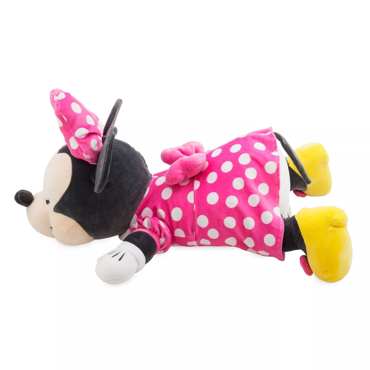 Minnie Mouse Cuddleez Pillow - Disney store