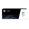 HP Inc. HP 658X Cyan Toner Cartridge, High Yield (W2001X)