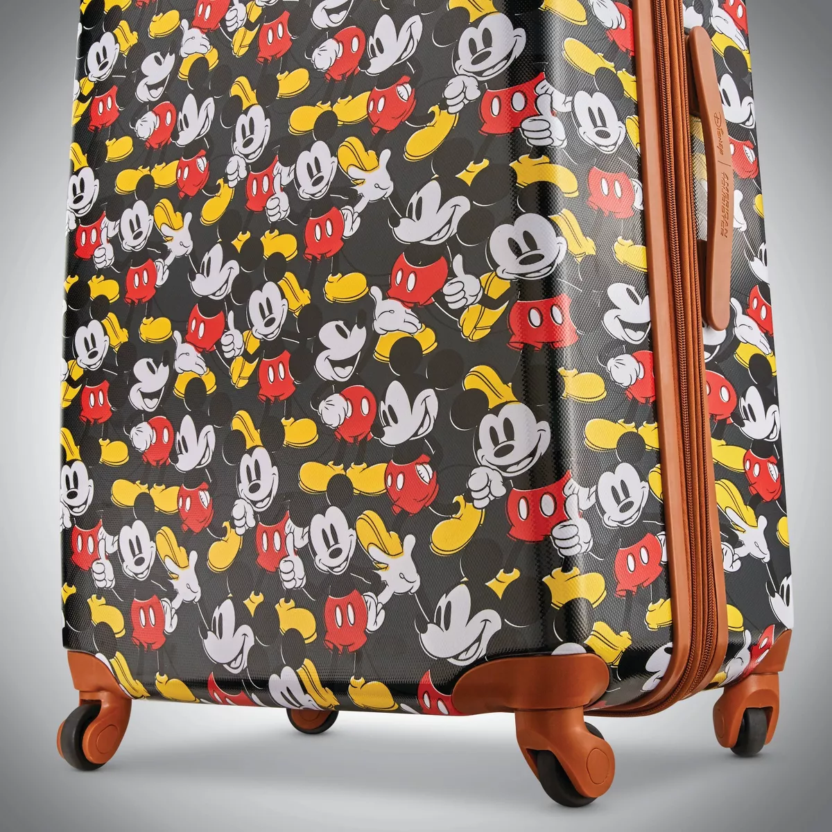 American Tourister 21'' Mickey Mouse Classic Hardside Spinner Suitcase
