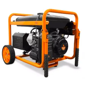 WEN GN9500 9500-W 420cc Transfer Switch & RV Ready 120V/240V Generator with Remote Start
