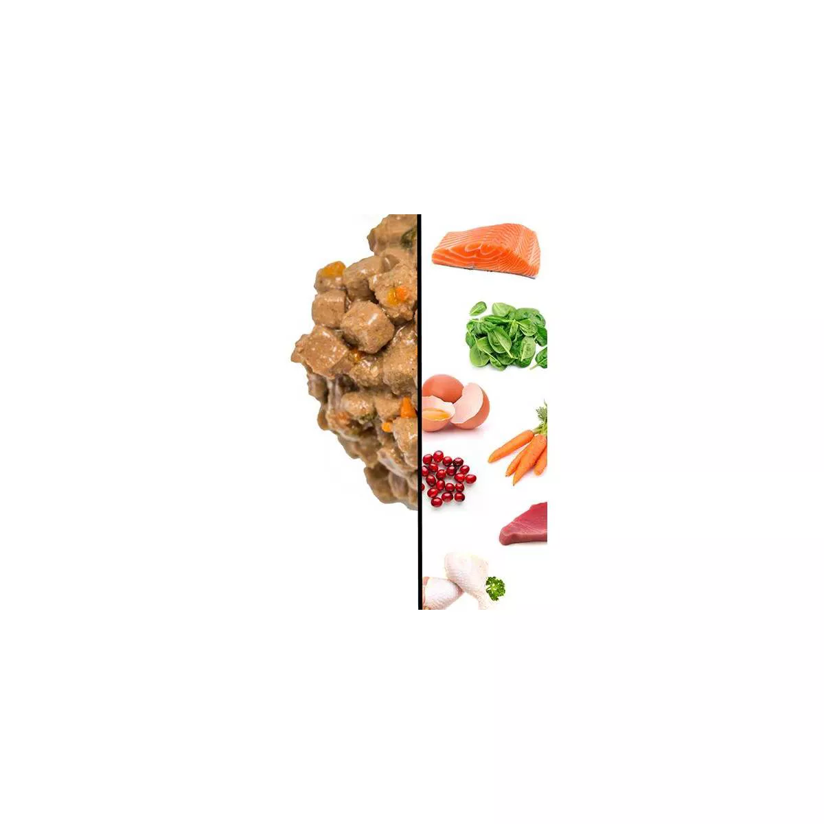 I and Love and You Chicky-Da-Lish Stew Wet Cat Food - 3oz