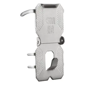 3M Claw 3ct Drywall Picture Hanger 65lb with Temporary Spot Marker