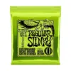 Ernie Ball Regular Slinky 2221 (10-46) Nickel Wound Electric Guitar Strings