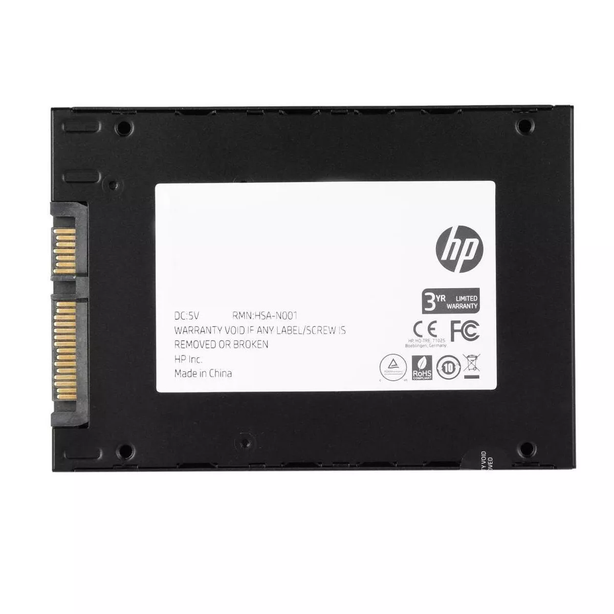 HP S700 Pro 2.5