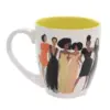 Tabletop 4.0" Sister Friends Nk Mug 15 Oz African American Expressions - Drinkware