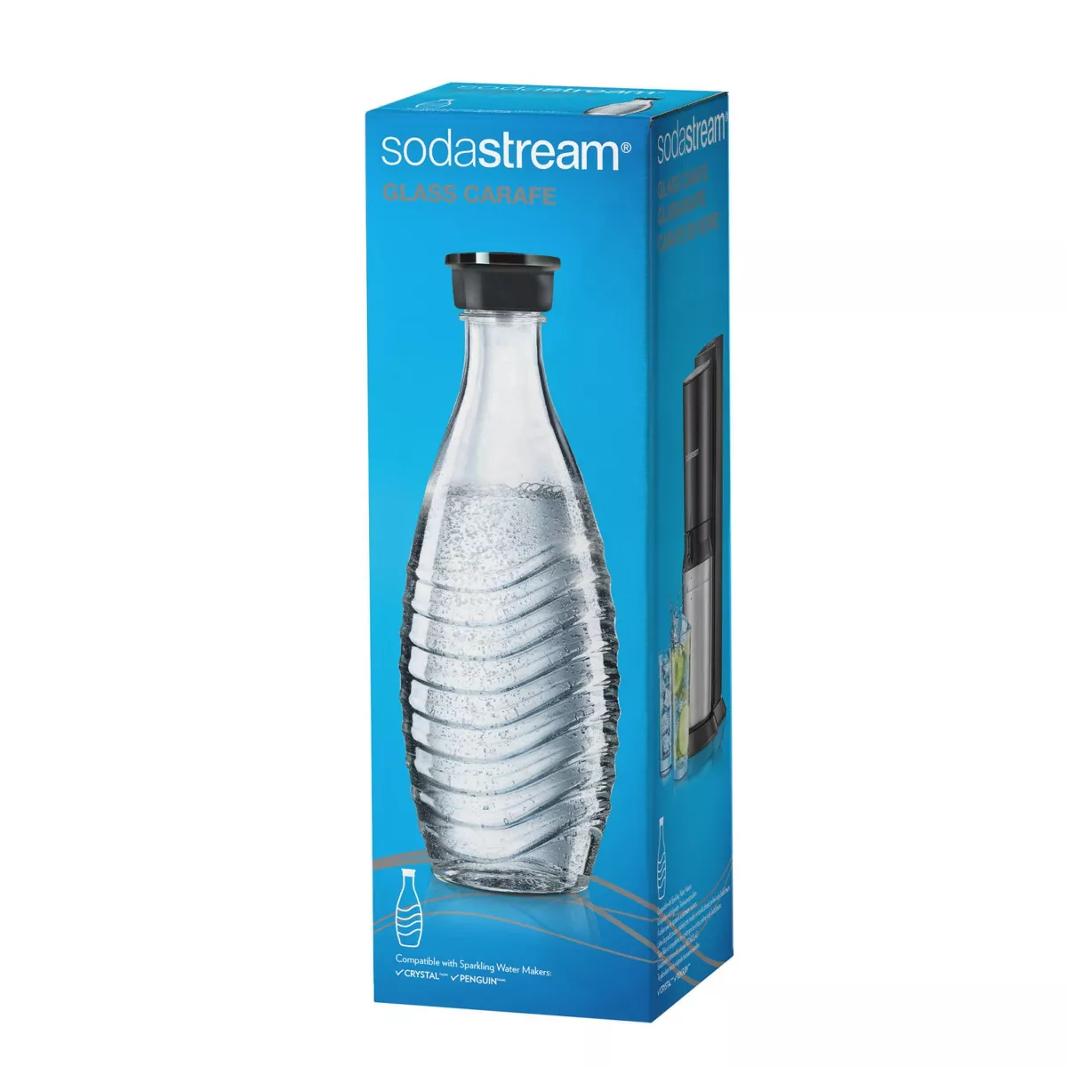 SodaStream Glass Carafe