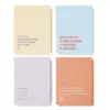 Funny Sarcastic Notepads - 8-Pack Memo Note Pads for Work and Office, Funny Novelty Gift for Adult, Coworker, 4 Assorted Design, 4.25x5.5"