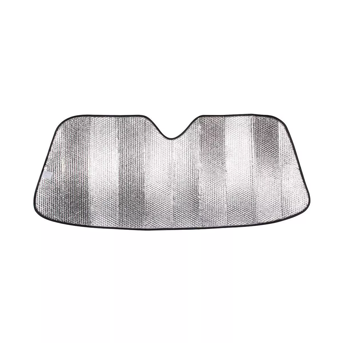 Type S Jumbo Super Shade Accordion Sunshade Pearl White