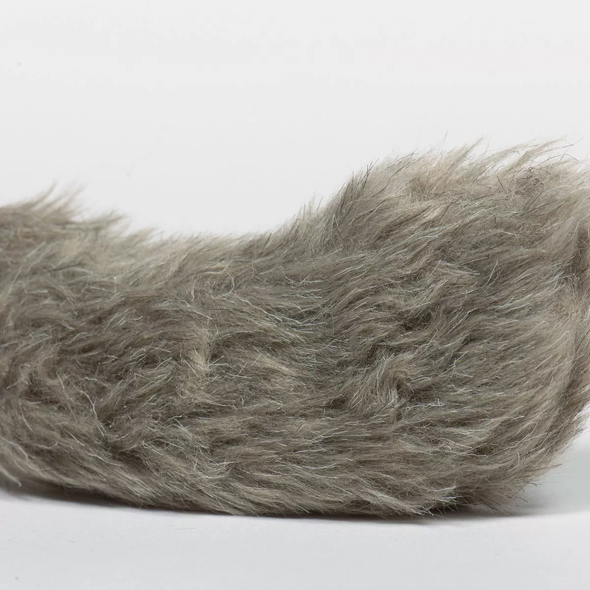 HuggleHounds Big Feller Squirrel Durable Plush Toy for Dogs, Large, 22 Inches Long