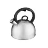 Cuisinart 2qt Stovetop Steam & Soothe Teakettle - Stainless Steel - CKS-22
