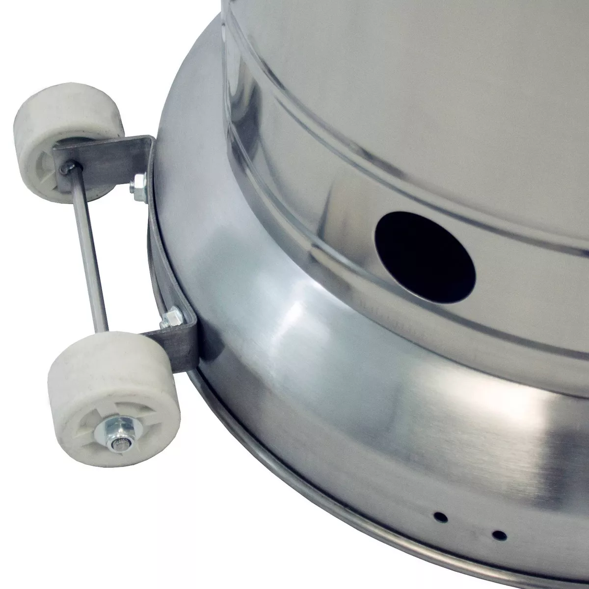 Deluxe Patio Heater Stainless Steel - Dyna-Glo