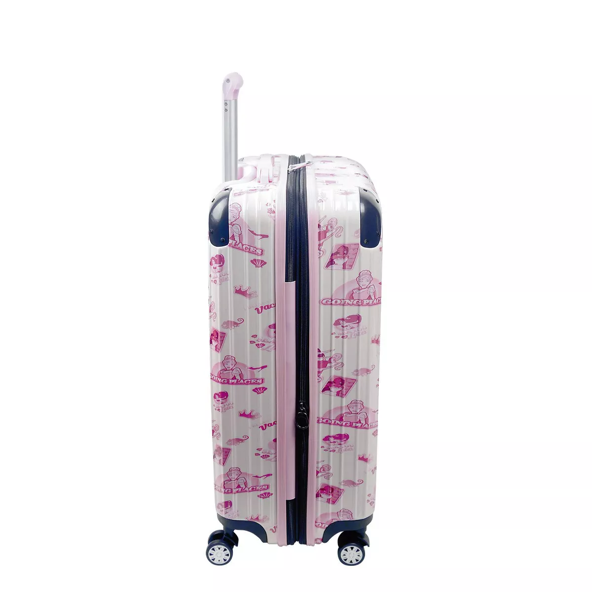 FUL Disney Princess 3pc Hardside Luggage Set