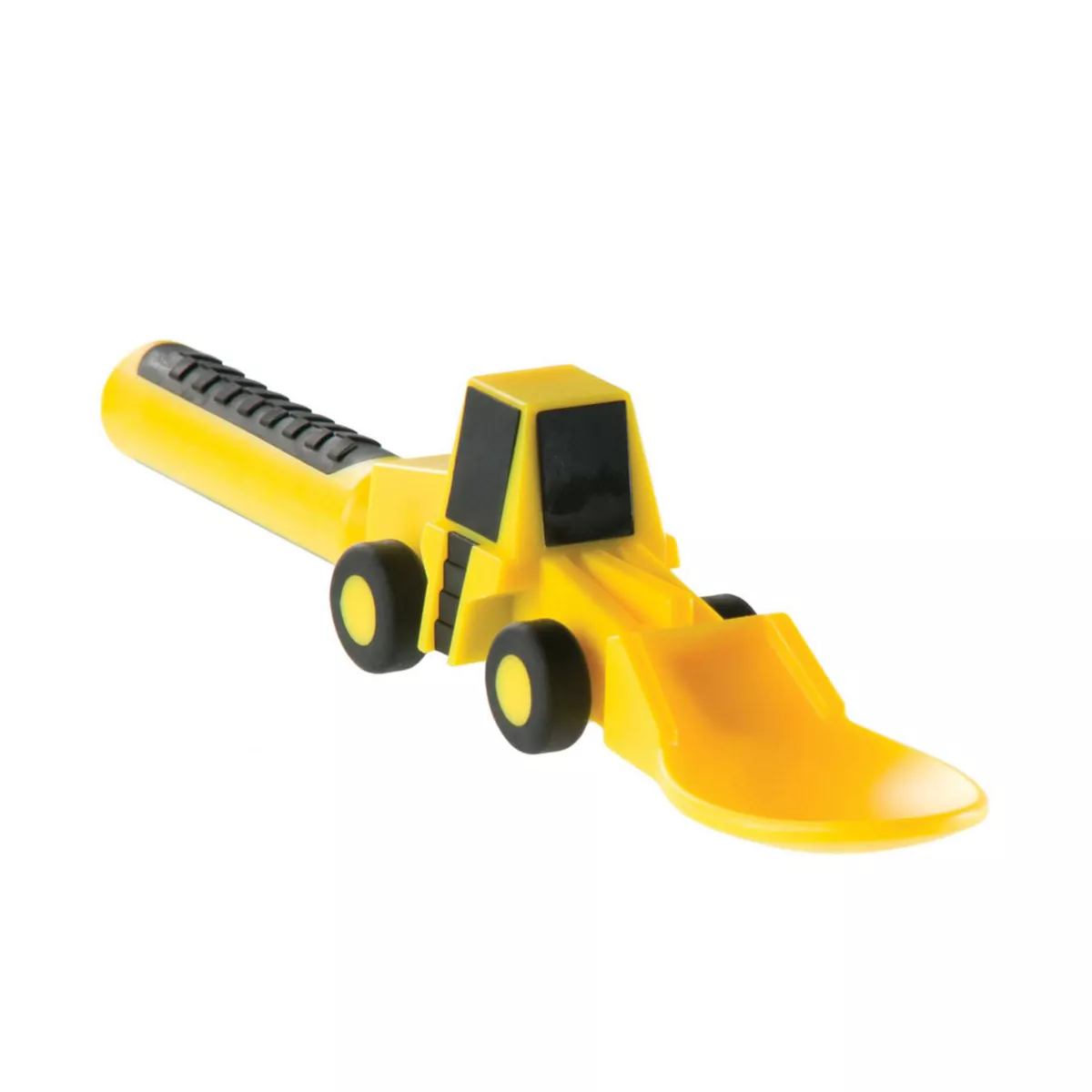 Constructive Eating Plastic Construction Utensils - Spoon, Fork and Knife