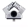 Zoom iQ6 Stereo Lightning Connector X/Y for iOS Microphone Field Recorder