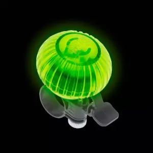 Bike Party LED Disco Bike Bell