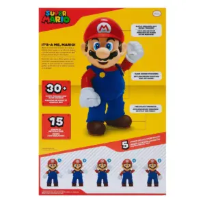 Nintendo It's Me Super Mario
