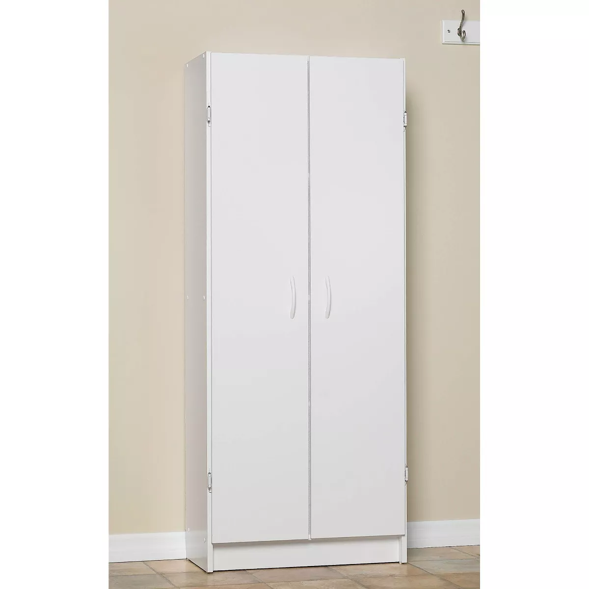 ClosetMaid Pantry Cabinet White
