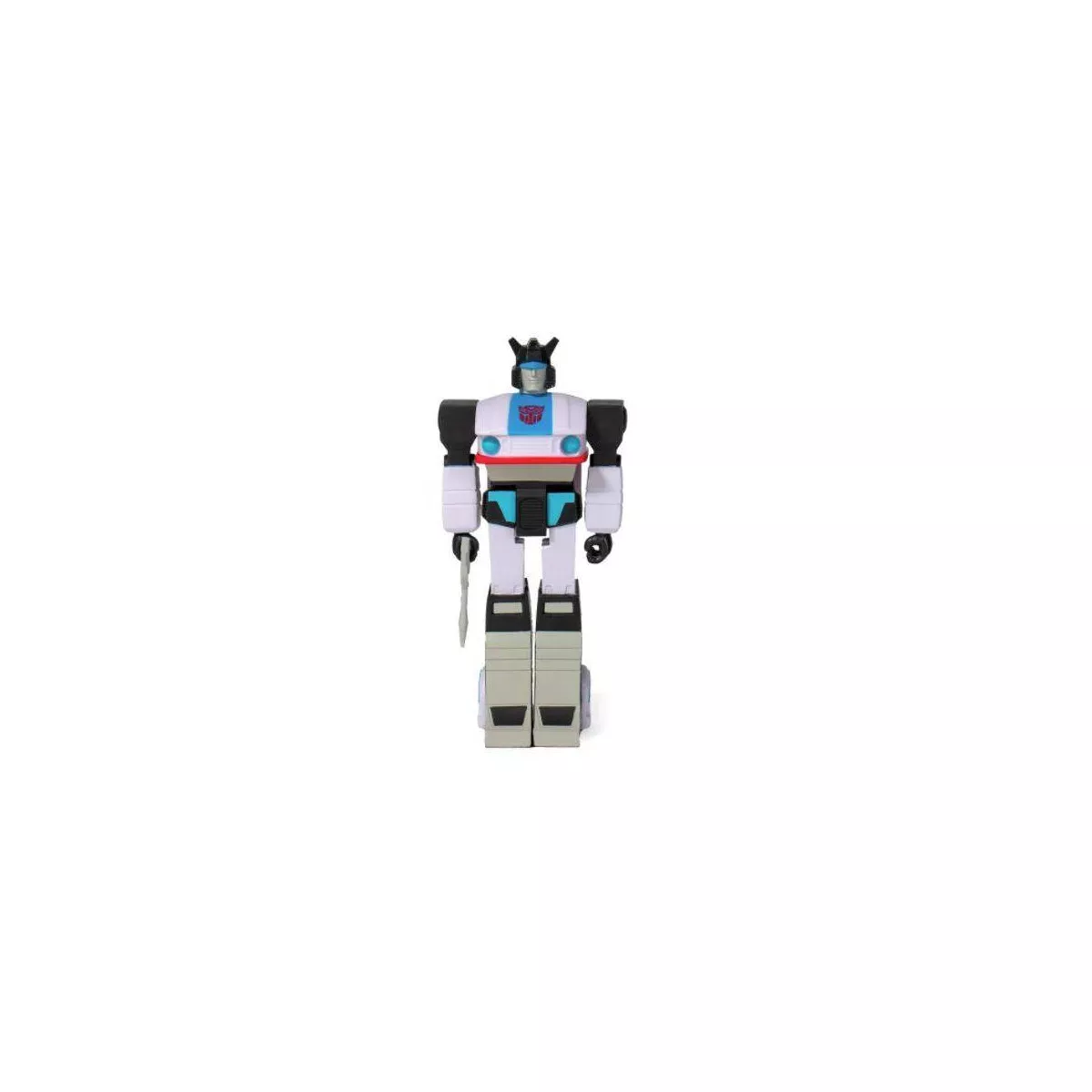 Super7 Transformers ReAction Figure - Jazz