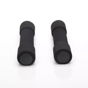 Mind Reader Set of 2 Soft Hand Weights, 2.2 pounds
