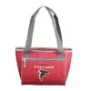 NFL Atlanta Falcons Crosshatch 16 Can Cooler Tote - 21.3qt