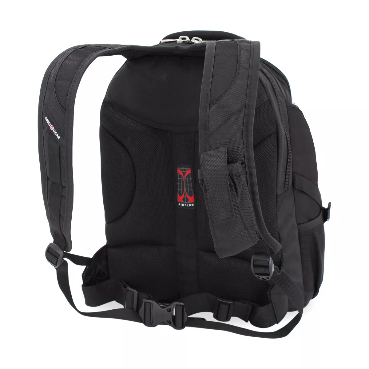 SWISSGEAR 17.5" Backpack - Black
