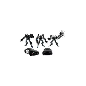 MPM-5 Barricade | Transformers Masterpiece Movie Series Action figures