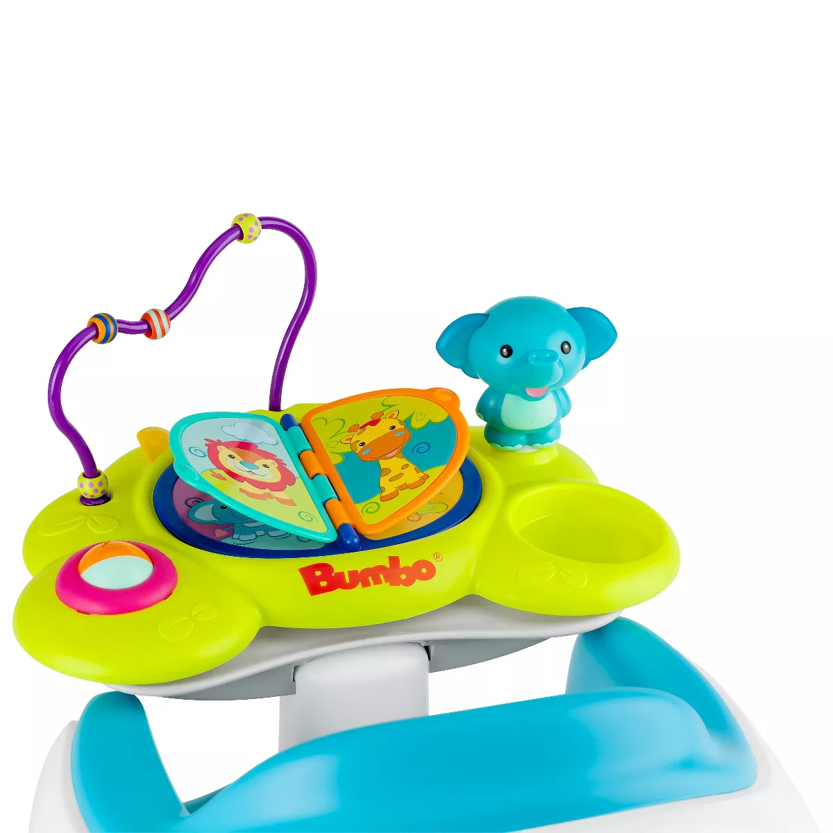 Bumbo Playtop Safari Suction Tray
