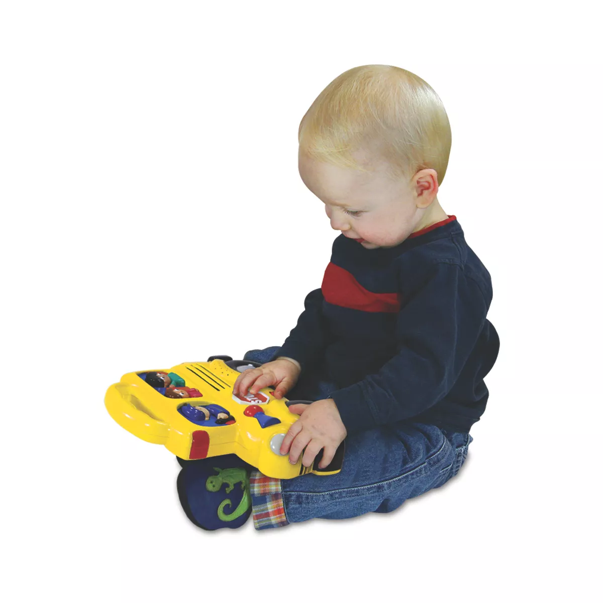 The Learning Journey Early Learning Wheels On the Bus