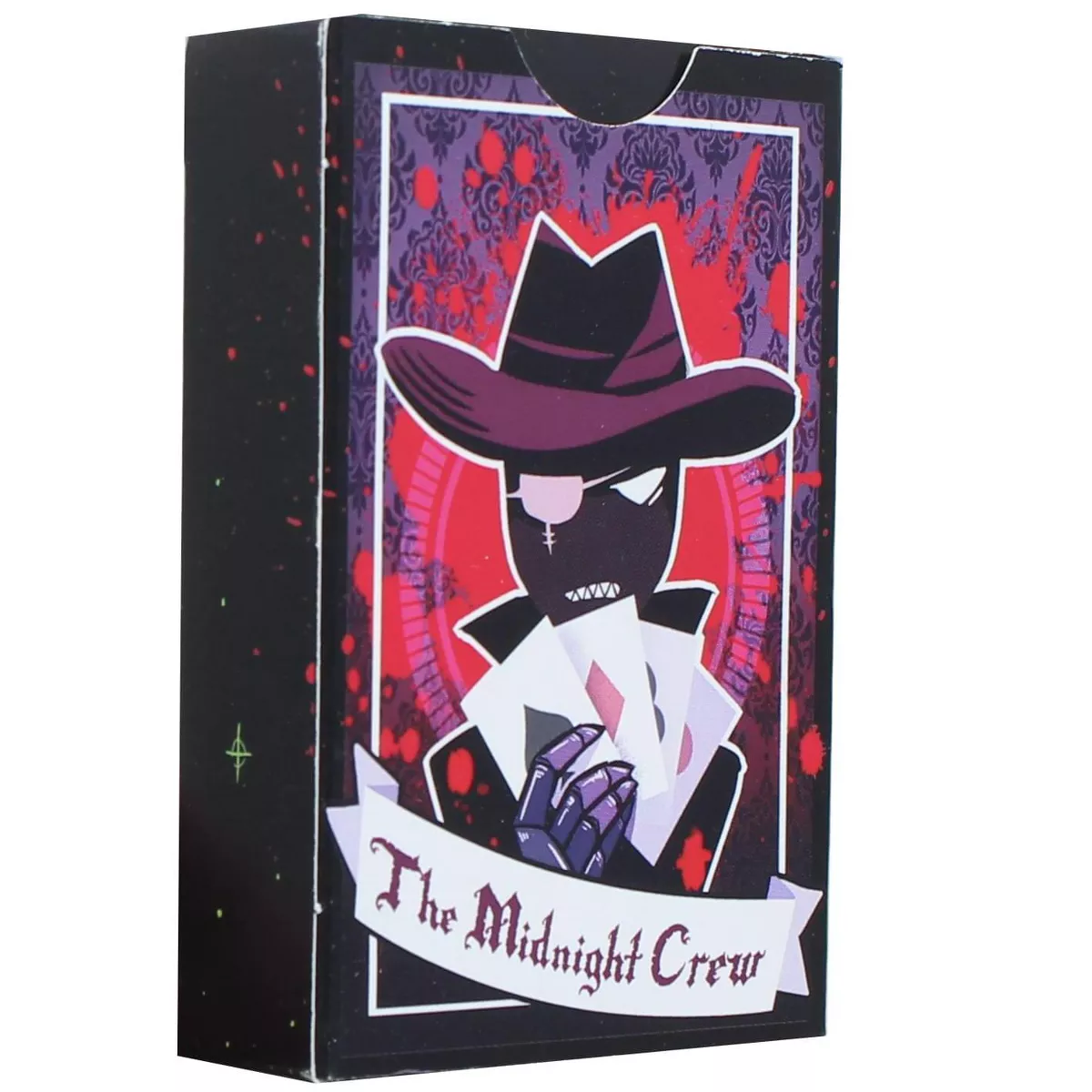 Imaginary People Homestuck The Midnight Crew Playing Cards | 54 Card Deck