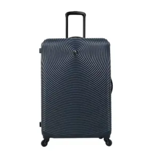 Skyline 3pc Spinner Hardside Luggage Set - Navy