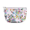 Zipper Pouches Confetti Dots - Sun Squad™