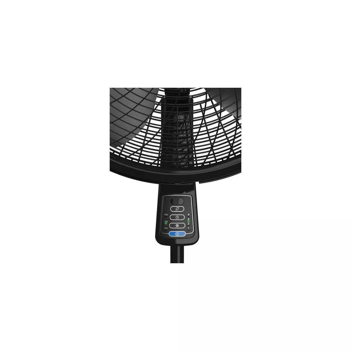 Lasko 18" Stand Fan Black
