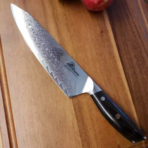 BBQ Dragon Damascus 8
