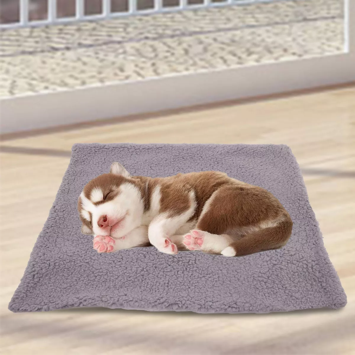 Pet Genius Heated Pet Pad - M