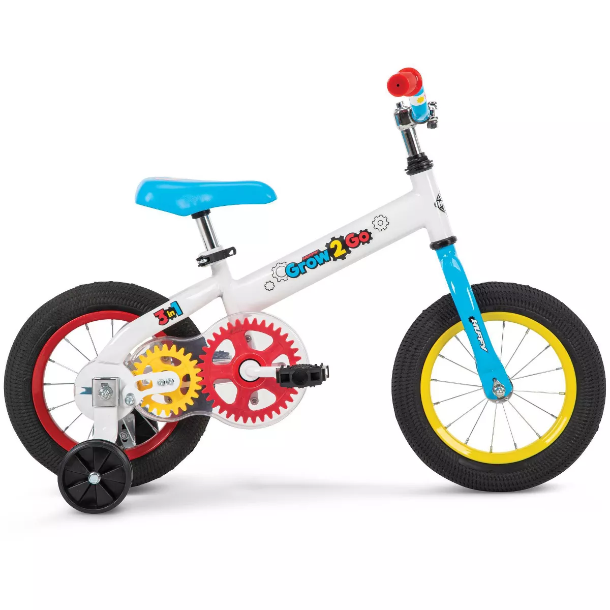 Huffy Grow 2 Go Conversion 12