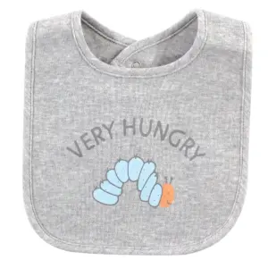 Hudson Baby Infant Boy Cotton Bibs, Best Friends, One Size
