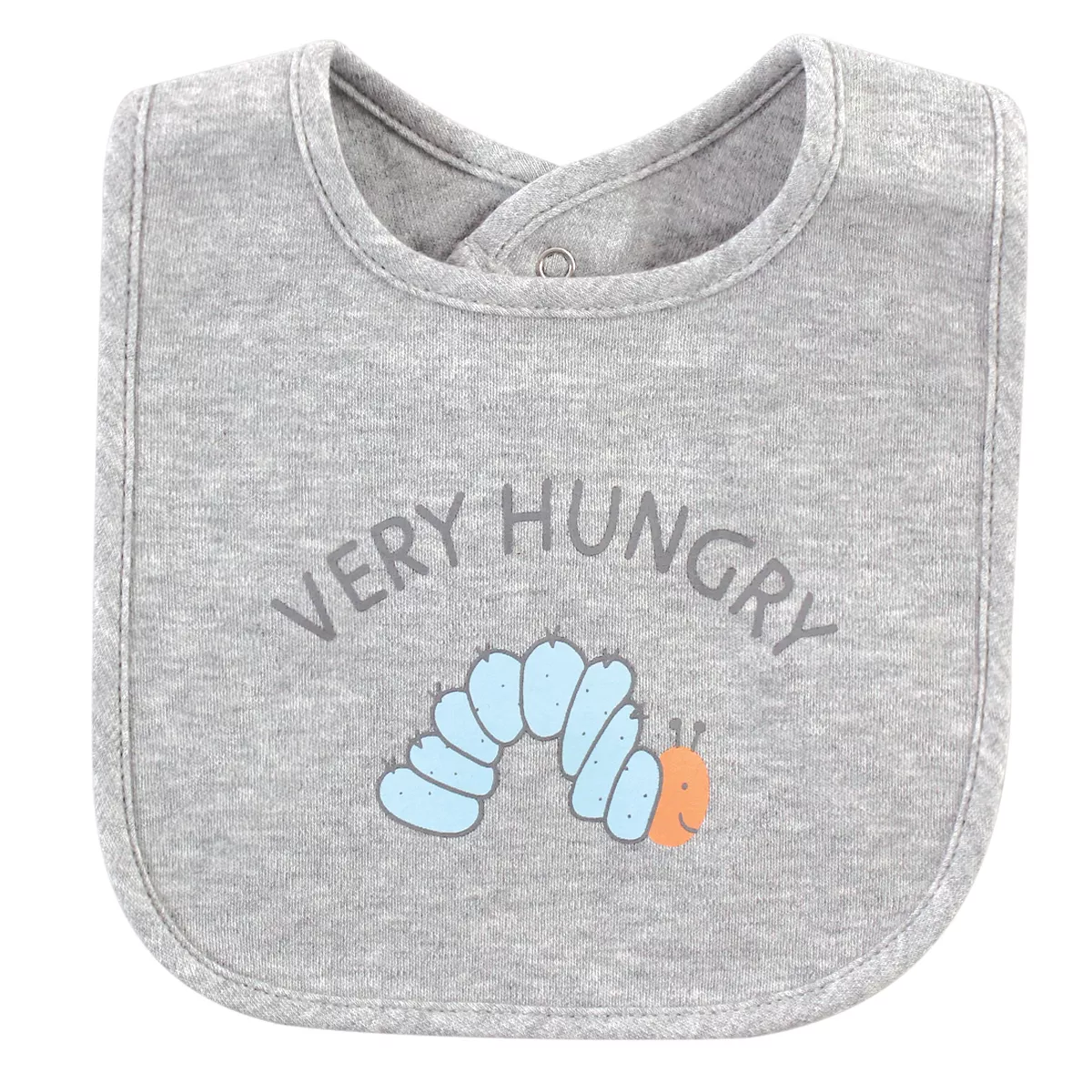 Hudson Baby Infant Boy Cotton Bibs, Best Friends, One Size