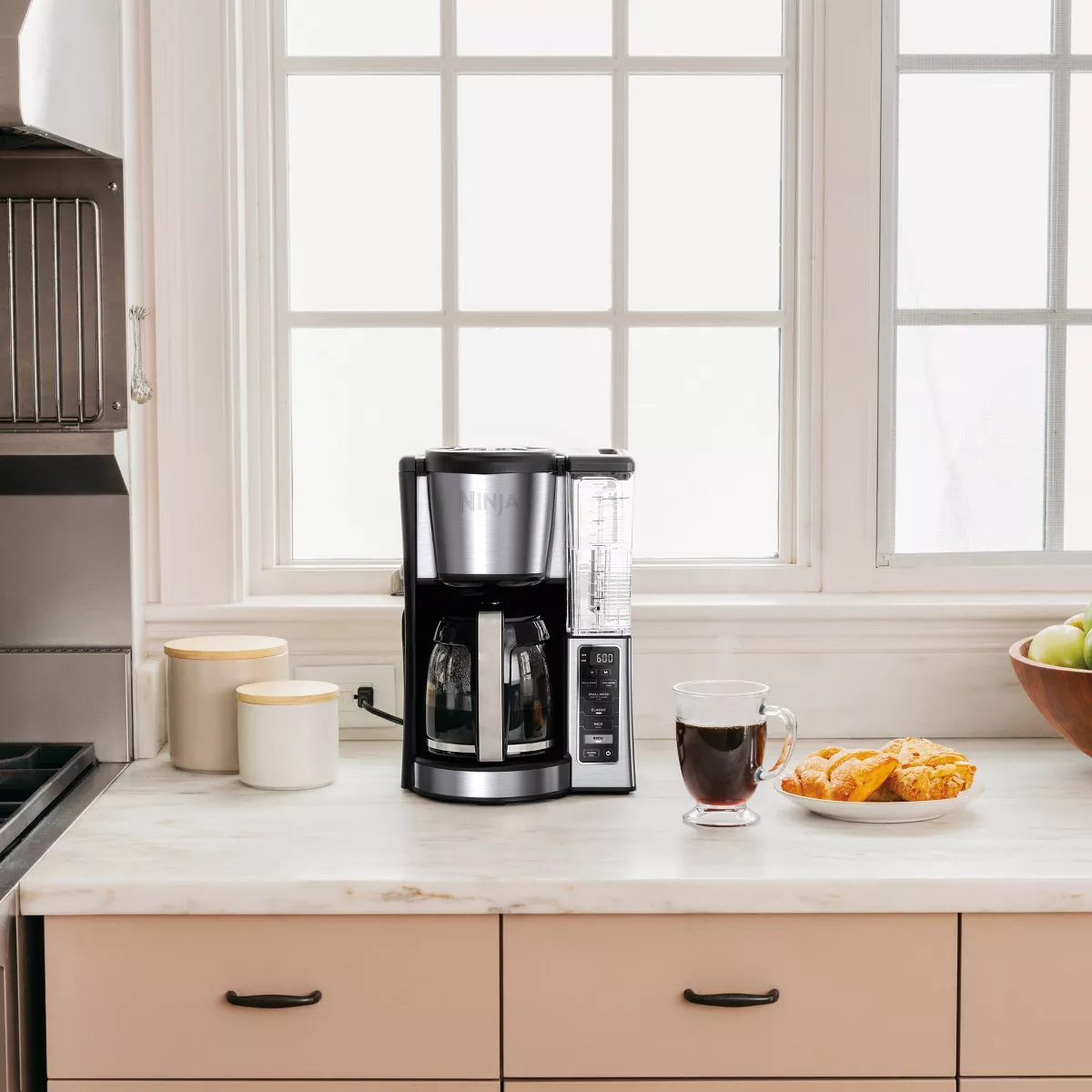 Ninja 12 Cup Programmable Brewer