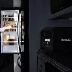Duracell Power Source 12V AGM SLA and Solar Generator