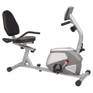 Body Champ Magnetic Recumbent Exercise Bike