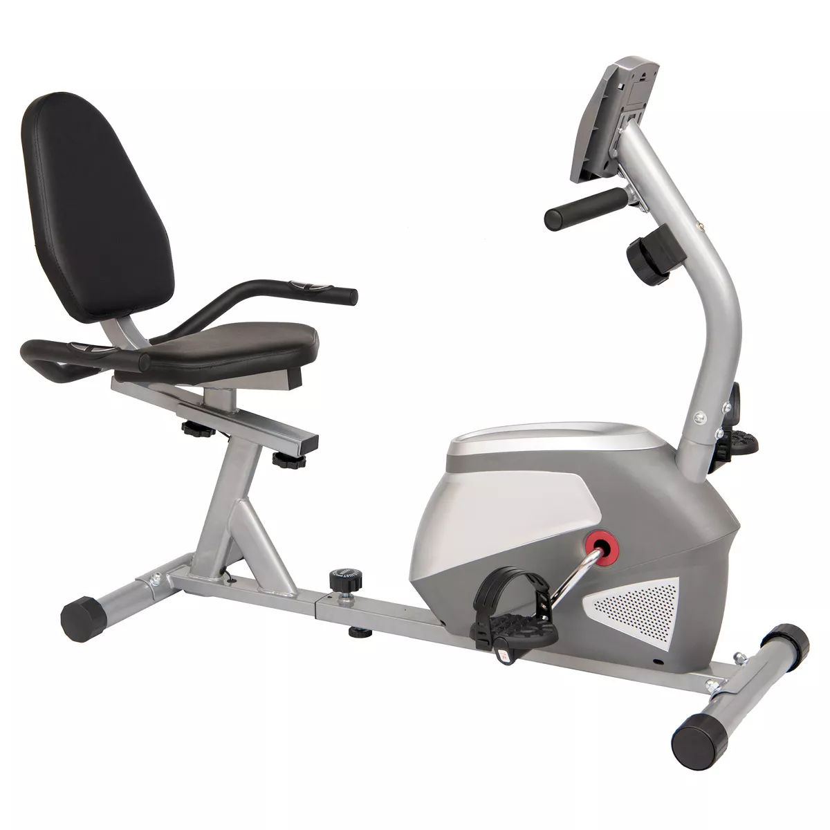 Body Champ Magnetic Recumbent Exercise Bike