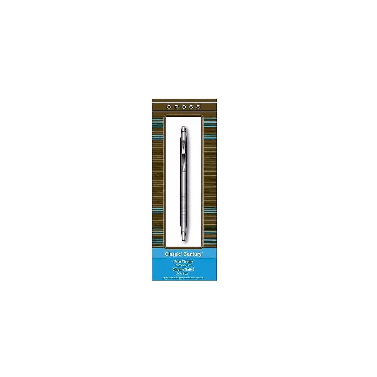 Cross Classic Century Medium Nib Brass AT0082S-14